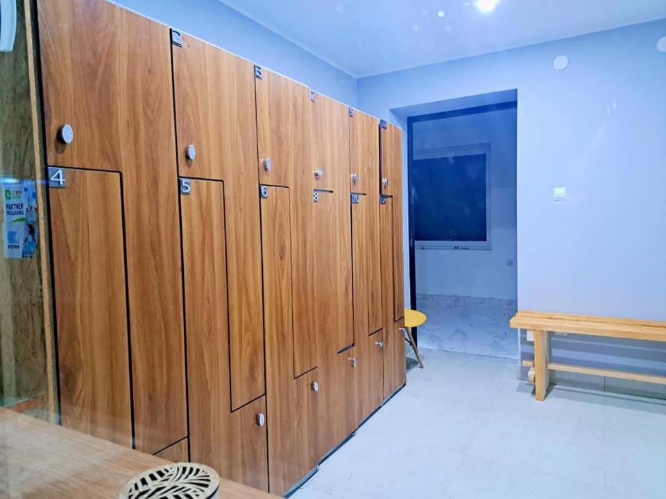 Nocleg W Koronach Drzew Kutno Exterior foto